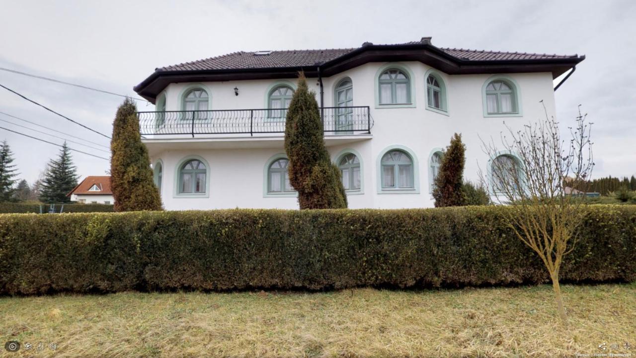 Hotel White House Zalakaros Exterior foto