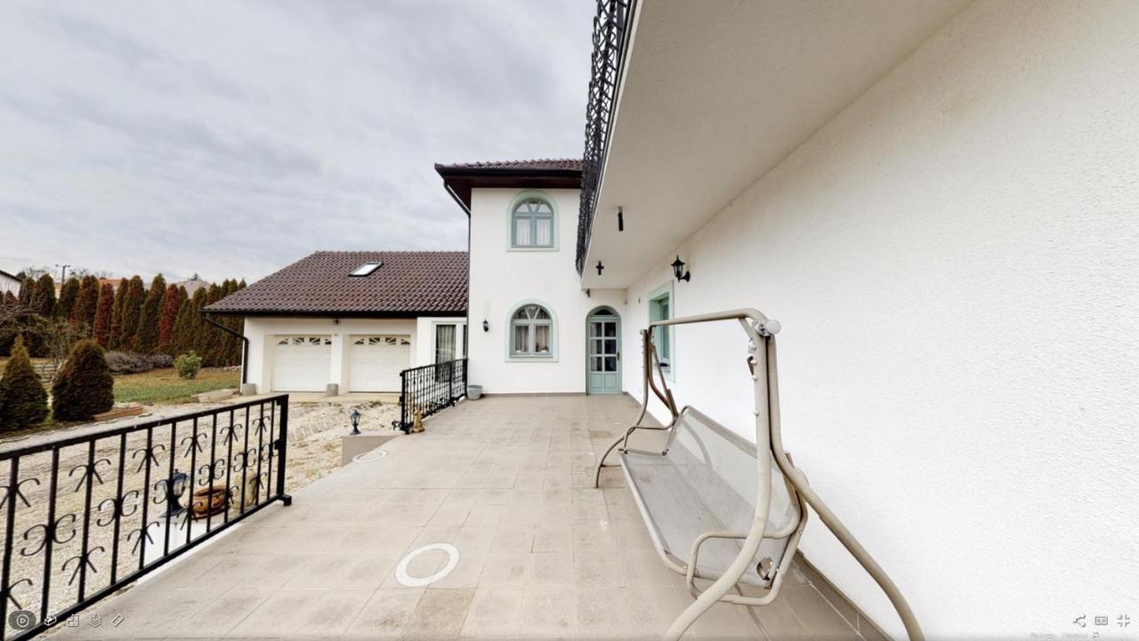Hotel White House Zalakaros Exterior foto